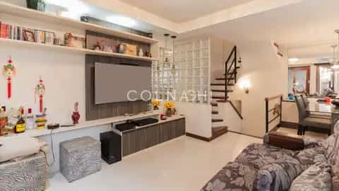 Casa em Condomínio · 3 dormitórios na Bela Vista — miniatura 4