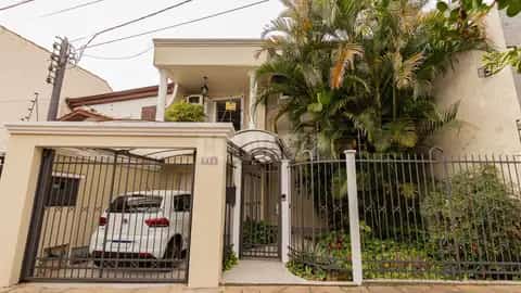 Casa · 3 dormitórios em Higienópolis — miniatura 8