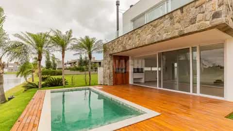 Casa em Condomínio · 4 dormitórios no Sans Souci — miniatura 1