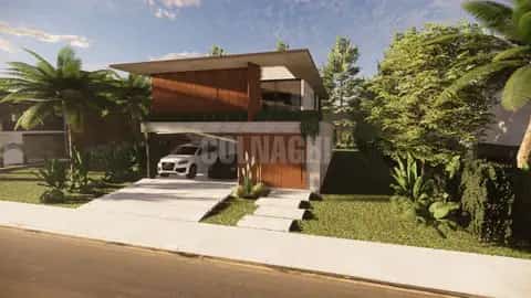 Casa em Condomínio · 4 dormitórios no Sans Souci — miniatura 3