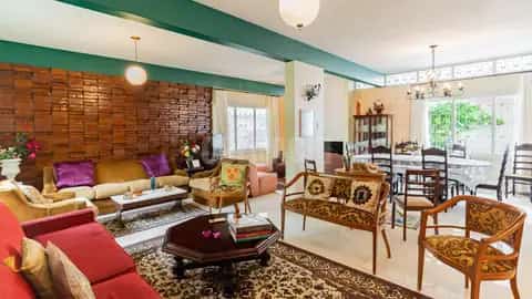 Casa · 4 dormitórios em Petrópolis — miniatura 1
