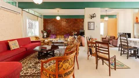 Casa · 4 dormitórios em Petrópolis — miniatura 5