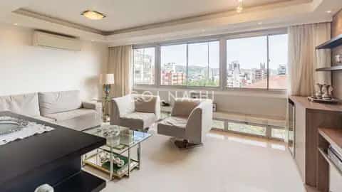 Apartamento · 3 dormitórios em Petrópolis — miniatura 2
