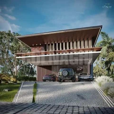 Casa em Condomínio · 5 dormitórios no Sans Souci — miniatura 1