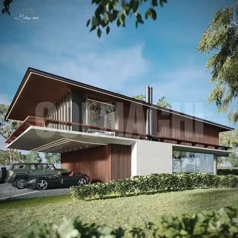 Casa em Condomínio · 5 dormitórios no Sans Souci — miniatura 3
