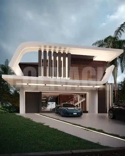 Casa em Condomínio · 5 dormitórios no Sans Souci — miniatura 4