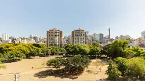 Apartamento · 1 dormitório em Petrópolis — miniatura 13