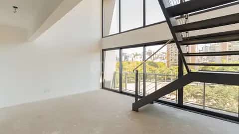 Apartamento · 1 dormitório em Petrópolis — miniatura 4