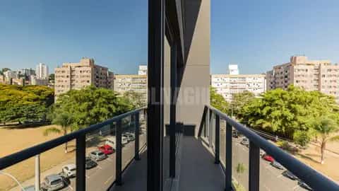 Apartamento · 1 dormitório em Petrópolis — miniatura 12