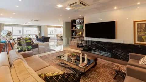 Apartamento · 4 dormitórios na Bela Vista — miniatura 1