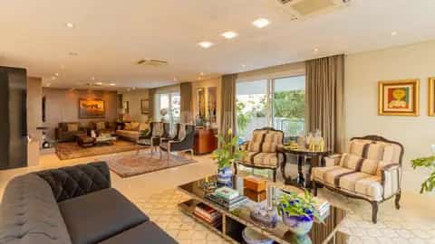 Apartamento · 4 dormitórios na Bela Vista — miniatura 8