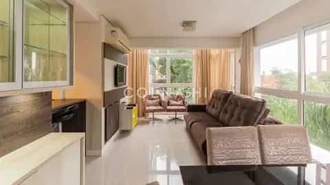 Apartamento Duplex · 2 dormitórios em Petrópolis — miniatura 1