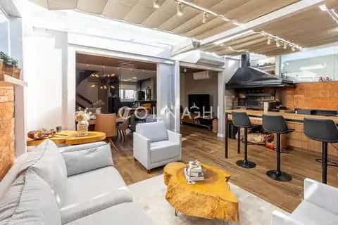Casa em Condomínio · 4 dormitórios no Jardim Carvalho — miniatura 16