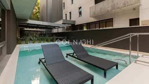 Apartamento · 1 dormitório em Petrópolis — miniatura 11