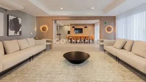 Apartamento · 1 dormitório em Petrópolis — miniatura 7
