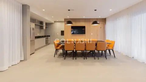 Apartamento · 1 dormitório em Petrópolis — miniatura 8