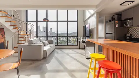 Apartamento Duplex · 1 dormitório no Central Parque — miniatura 3