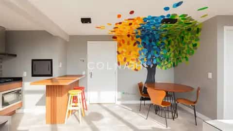 Apartamento Duplex · 1 dormitório no Central Parque — miniatura 6