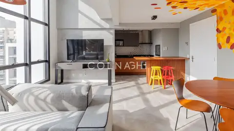 Apartamento Duplex · 1 dormitório no Central Parque — miniatura 7