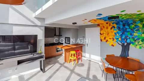 Apartamento Duplex · 1 dormitório no Central Parque — miniatura 8