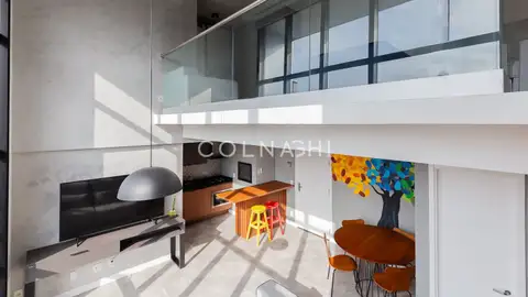 Apartamento Duplex · 1 dormitório no Central Parque — miniatura 9