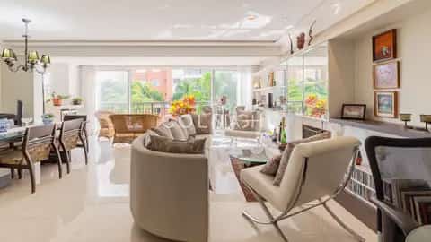 Apartamento · 3 dormitórios no Jardim Europa — miniatura 3