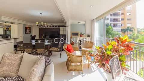 Apartamento · 3 dormitórios no Jardim Europa — miniatura 6