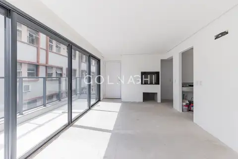 Apartamento Garden · 1 dormitório no Rio Branco — miniatura 9