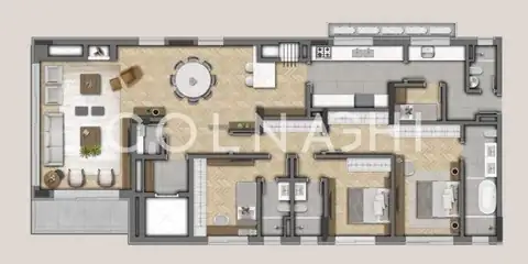 Apartamento · 3 dormitórios no Mont Serrat — miniatura 3