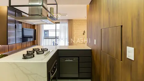 Apartamento Garden · 2 dormitórios no Mont Serrat — miniatura 12