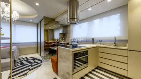 Apartamento Garden · 1 dormitório no Mont Serrat — miniatura 2