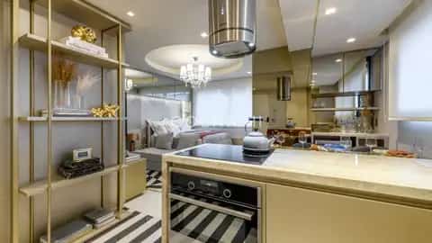 Apartamento Garden · 1 dormitório no Mont Serrat — miniatura 3