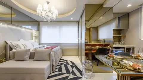 Apartamento Garden · 1 dormitório no Mont Serrat — miniatura 4