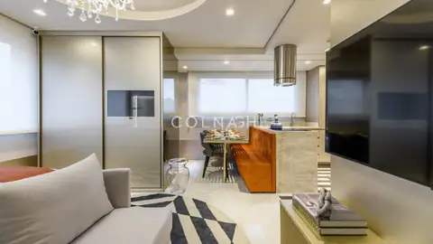 Apartamento Garden · 1 dormitório no Mont Serrat — miniatura 9