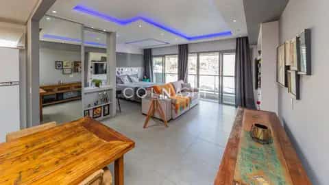 Apartamento · 1 dormitório em Petrópolis — miniatura 2