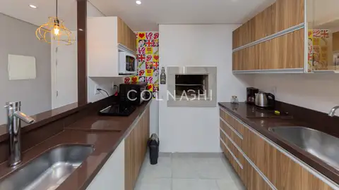 Apartamento · 1 dormitório em Petrópolis — miniatura 11