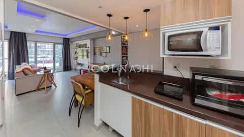 Apartamento · 1 dormitório em Petrópolis — miniatura 12