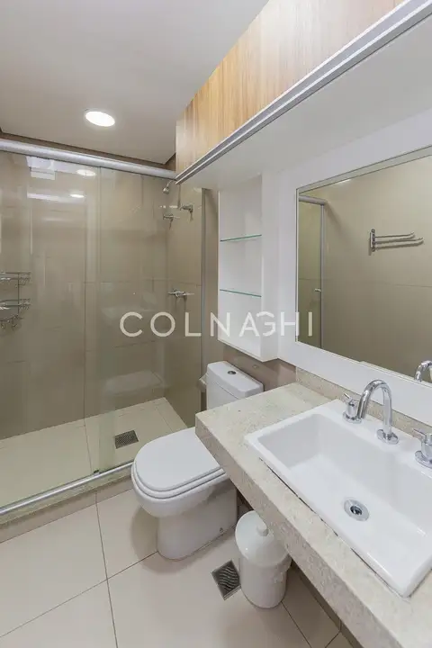 Apartamento · 1 dormitório em Petrópolis — miniatura 13