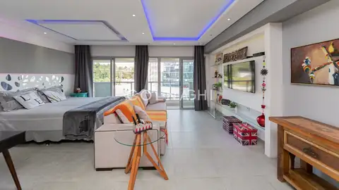Apartamento · 1 dormitório em Petrópolis — miniatura 3