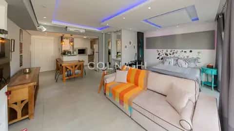 Apartamento · 1 dormitório em Petrópolis — miniatura 4