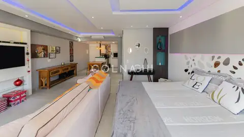 Apartamento · 1 dormitório em Petrópolis — miniatura 5
