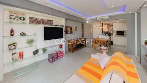 Apartamento · 1 dormitório em Petrópolis — miniatura 6