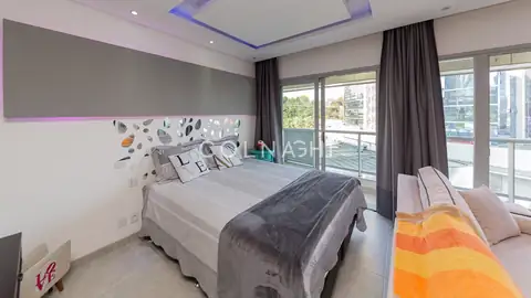 Apartamento · 1 dormitório em Petrópolis — miniatura 7
