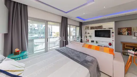 Apartamento · 1 dormitório em Petrópolis — miniatura 8