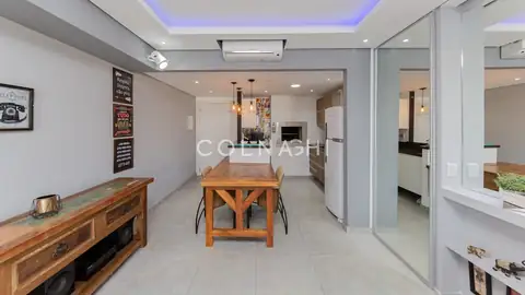 Apartamento · 1 dormitório em Petrópolis — miniatura 10