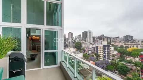 Apartamento · 1 dormitório na Auxiliadora — miniatura 12
