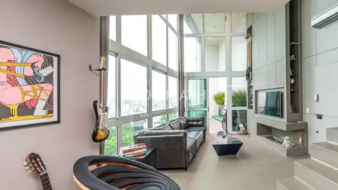 Apartamento · 1 dormitório na Auxiliadora — miniatura 3