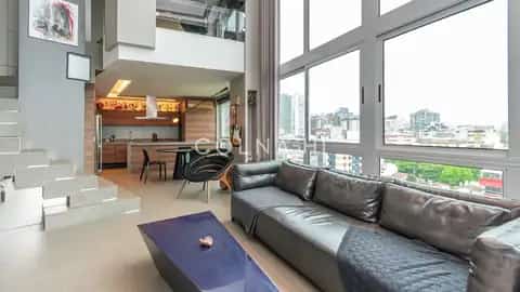 Apartamento · 1 dormitório na Auxiliadora — miniatura 1