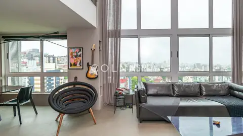 Apartamento · 1 dormitório na Auxiliadora — miniatura 8