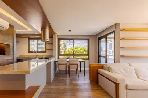 Apartamento · 2 dormitórios em Petrópolis — miniatura 4